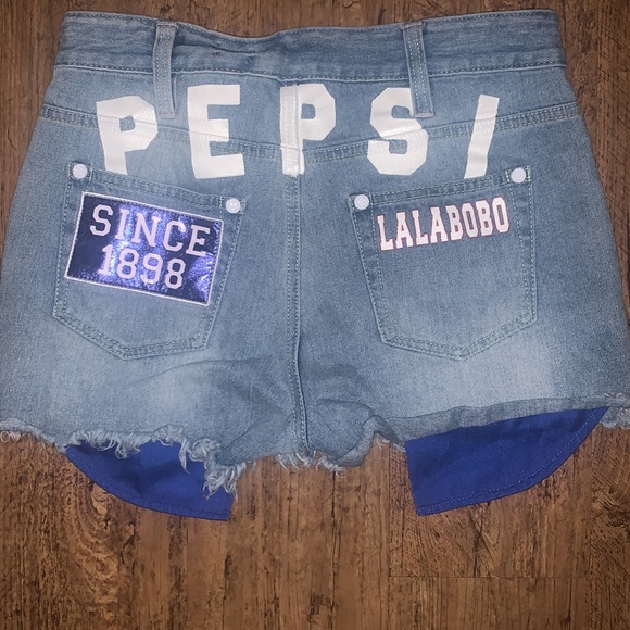 Original Pepsi shorts - Picture 2 of 5